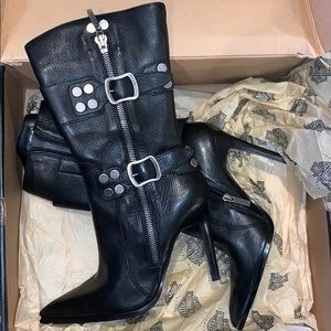 Harley Davidson boot